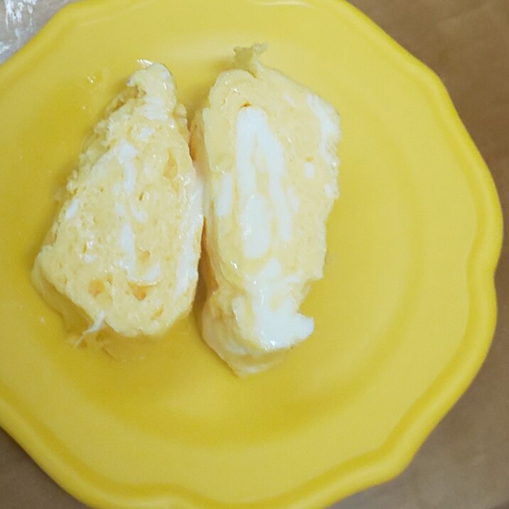 ふんわり卵焼き